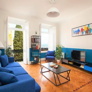 Guest house Contador Mor And, Lisbon