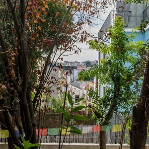 Lost :: Avenida House Lisbona