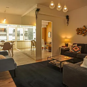 Maison d'hôtes Marques De Pombal - 8 Bedroom, Lisboa