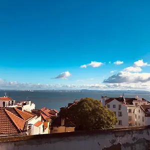 Pensión Santa Clara, Lisboa