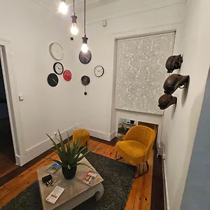 Maison d'hôtes Almirante, Lisboa