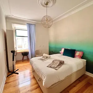 Feelinglisbon Coliving Гостевой дом