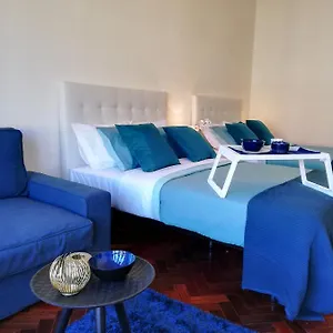 Blue Bairro Гостевой дом